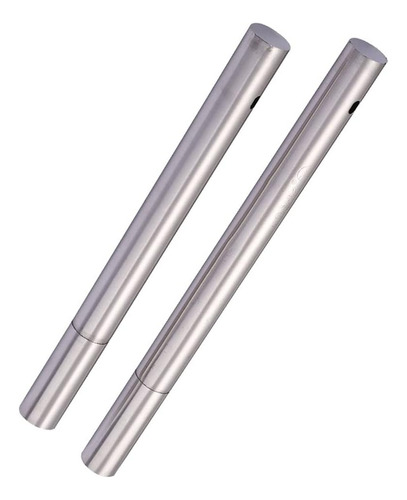 Tubos De Acero Inoxidable Para Barbacoa 29 Cm