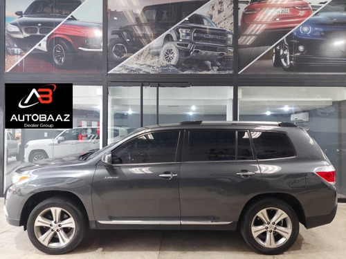 Imagen 5 de 11 de Toyota Highlander Limited Automatica 4x4 Blindada