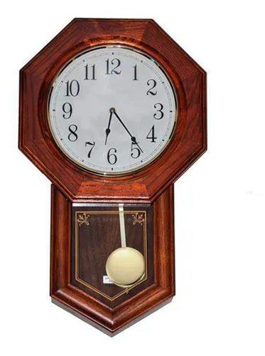 Reloj de pendulo mercado libre hotsell
