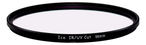 Ice 2.165 In Uv Ir Filtro De Corte De Vidrio Óptico Multicap