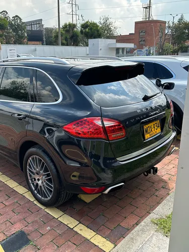 Porsche Cayenne 4.8 S