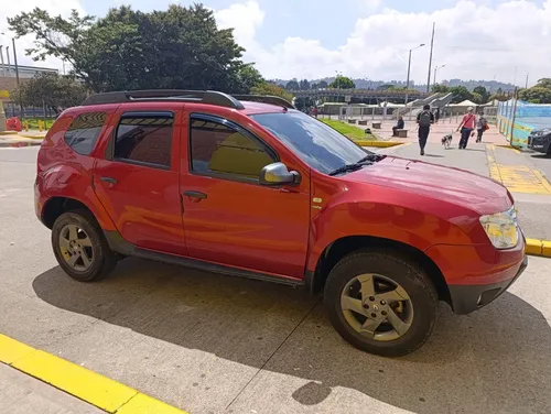 Renault Duster 1.6 Expression