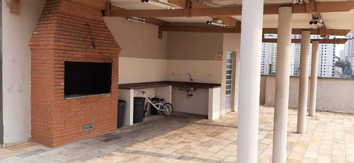 Imagem 12 de 13 de Apartamento Em São Paulo - Sp - Ap0016_elso
