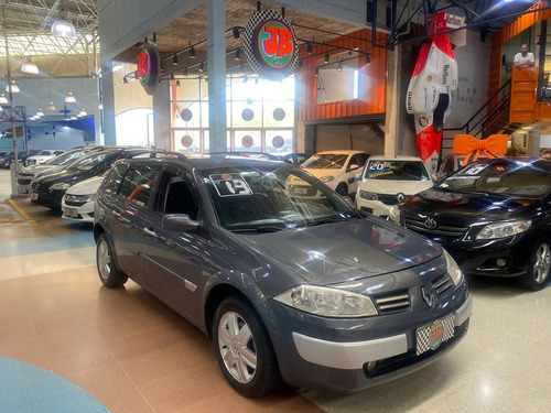 Renault Megane Sedan 1.6 DYNAMIQUE GRAND TOUR 16V