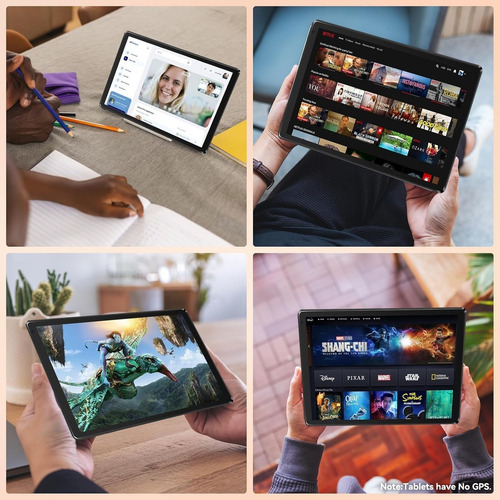 Tablet, Tablet Android De 10.1 Con Procesador Octa-core