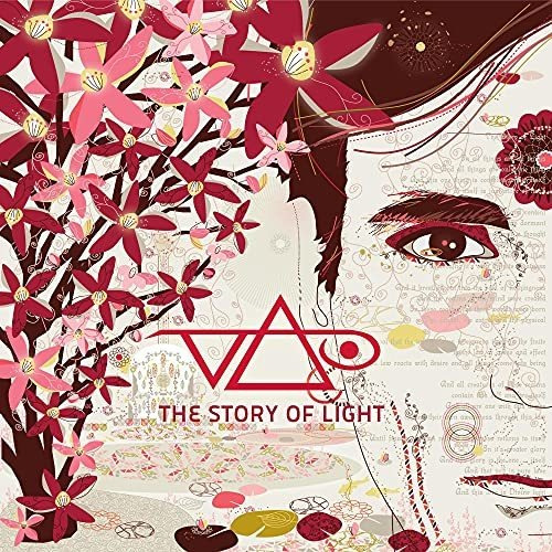 Cd The Story Of Light (deluxe) - Steve Vai