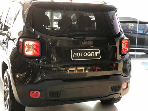 Jeep Renegade 75 Anos 1.8 4x2 Flex Automático