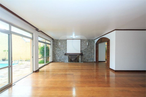 Casa, Venda Ou Aluga Sobrado, Gja Julieta, Piscina, 4 Suítes., Área Total 570m², Ao Lado Do Parque! - 375-im195580