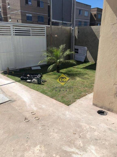 Imagem 3 de 13 de Casa Com 2 Quartos À Venda, 57 M² Por R$ 230.000 - Jardim Mariléa - Rio Das Ostras/rj - Ca1931