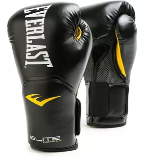 Guante Box Everlast Elite Pro Style 16 Oz