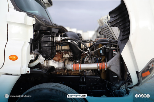 Freightliner Cascadia ...