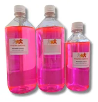 Comprar Washing Líquido (rosado) Para La Limpieza De Cabezales  