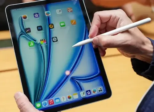 Caneta Apple Pencil Pro Mod A2538 Original+nf | Parcelamento sem juros