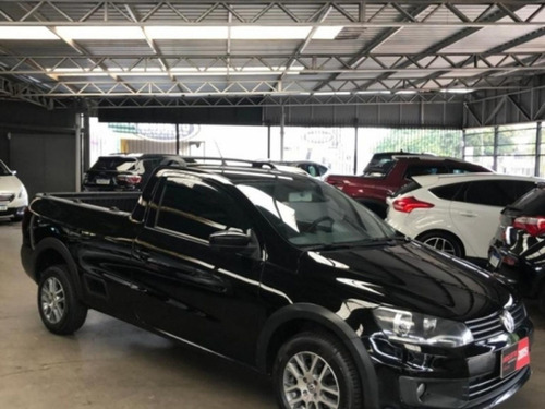 Imagem 3 de 7 de Volkswagen Saveiro 1.6 Mi Trendline Cs 8v Flex 2p Manual...