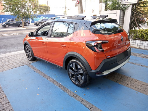 Renault Kardian 1.0 Premiere Edition Turbo Tce Edc 5P