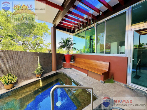 Venta De Casa En El Fracc. Parque, Sumiya, Jiutepec, Morelosclave 5213