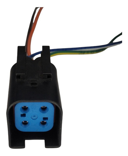 Conector Sensor De Oxigeno Ford Fiesta Focus Ecosport Ka
