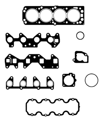 Juego Juntas Descarbonización Chev.corsa-vectra 1,6 C16nz