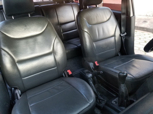 Mitsubishi Pajero Tr4 2.0 Flex 5p 2010