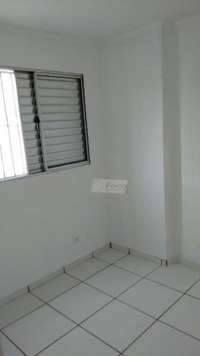 Apartamento Residencial À Venda, Vila Galvão, Guarulhos. - Ap0582