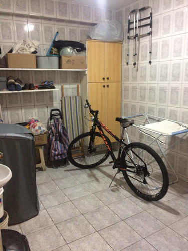 Imagem 6 de 11 de Casa Com 2 Dorms, Glória, Praia Grande - R$ 300 Mil, Cod: 137846 - V137846