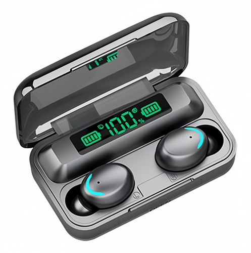 Auriculares In-ear Inalámbricos F9  Audifo Bluetooth