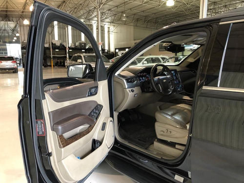 Imagen 5 de 8 de Suburban Lt Asientos Cubo, Modelo 2017, Blindada N3