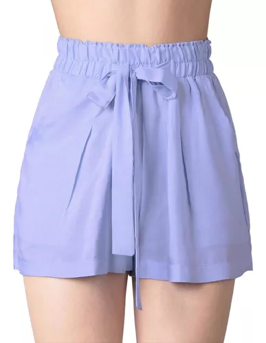 Short Casual Recto Mujer Café Stfashion 79304603 – SALVAJE TENTACIÓN