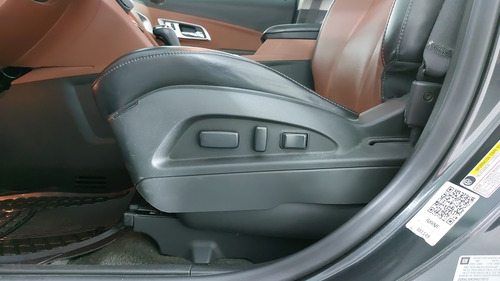 Chevrolet Equinox 2.4 LTZ F AUTO