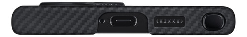 Funda Case Militar Fibra Aramida Magsafe Galaxy S24 Ultra