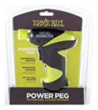 Ernie Ball Power Peg - Enrollador De Cuerdas (p04118)