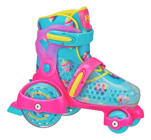 Patines Roller Derby Funroll Girs