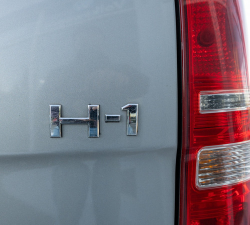 Imagen 6 de 12 de Hyundai H1 2.5 Premium 1 170cv At