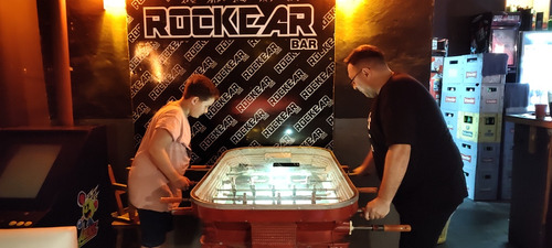 Vendo Fondo De Comercio Pool Bar Vendo