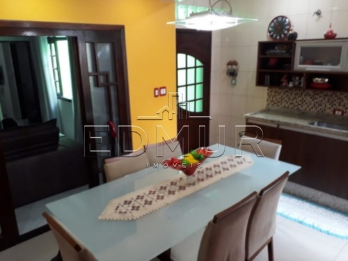 Casa - Jardim Santo Alberto - Ref: 17589 - V-17589