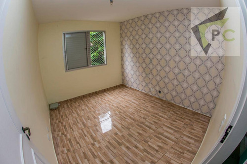 Imagem 5 de 9 de Apartamento Com 2 Dormitórios À Venda, 62 M² Por R$ 325.000 - Mandaqui - São Paulo/sp - Ap0462