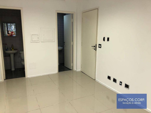 Imagem 1 de 12 de Conjunto À Venda, 47m² - Brooklin - São Paulo/sp - Cj2426