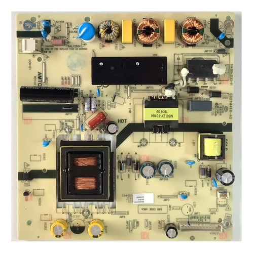 Fuente Jvc 20210919 Tv4301-zc02-01 / Modelo Lt-50maw595 (Usado)