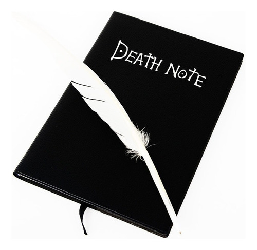 Cuaderno D Death Note Y Cuaderno De Plumas 729d Japan Anime