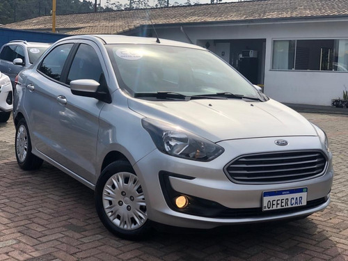 Imagem 1 de 12 de Ford Ka+ Se Plus 19/20 Flex Automático 11.200km Único Dono