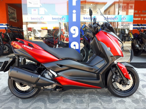 Yamaha Xmax 250 Abs 2022 Vermelha