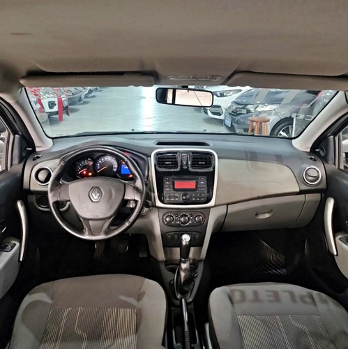 Renault Logan 1.6 16v Expression Sce 4p