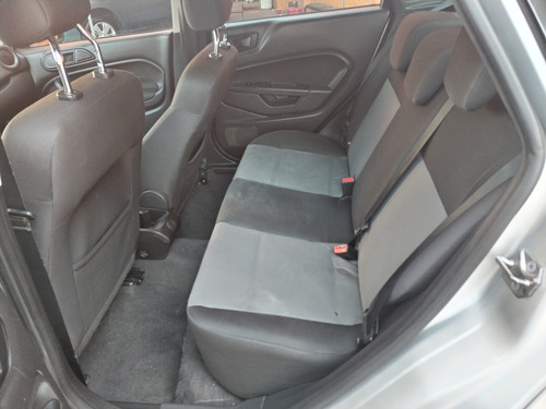 Ford Fiesta 1.6 S Sedan Mt