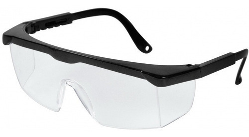 Gafas De Seguridad Lente Transparente Ingco Hsg142
