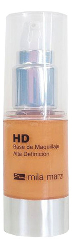 Base de maquillaje líquida Mila Marzi HD 1801 - 20mL 20g