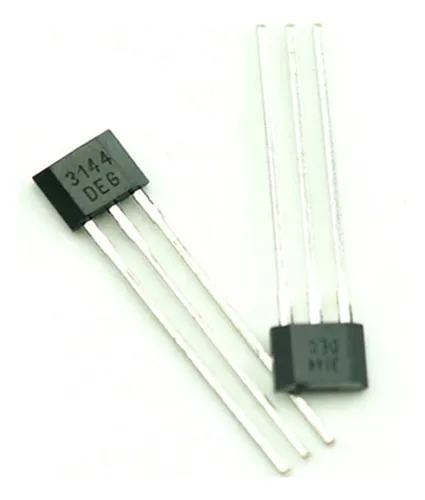 Pieza Sensor Efecto Hall Nuevo