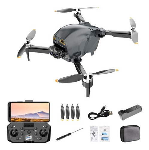 Drone S177 , Sensor Optico, Motor Sin Escobillas