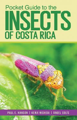 Libro Pocket Guide To The Insects Of Costa Rica - Paul E....