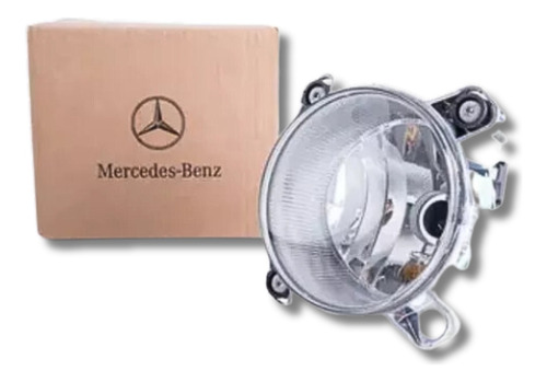 Faro Delantero Izquierdo Mercedes 1624 L