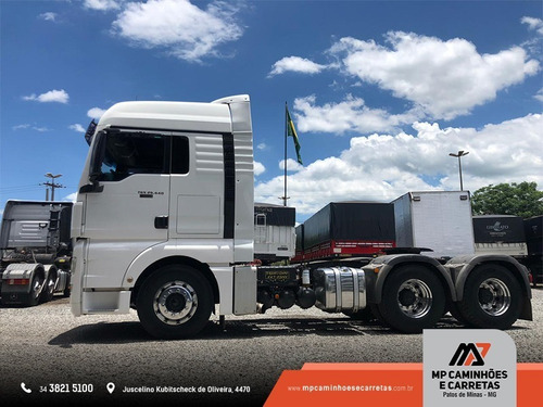 Cavalo Mecânico Man Tgx 29.440 Automático